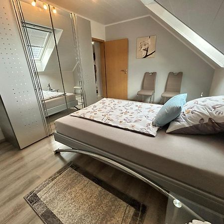 Ferienwohnung Auf Dem Fels Kall Exterior foto